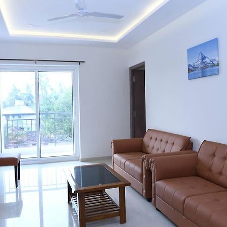 Beach Heaven Deluxe Rooms & Serviced Apartments Suratakal 외부 사진