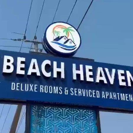 Beach Heaven Deluxe Rooms & Serviced Apartments Suratakal 외부 사진