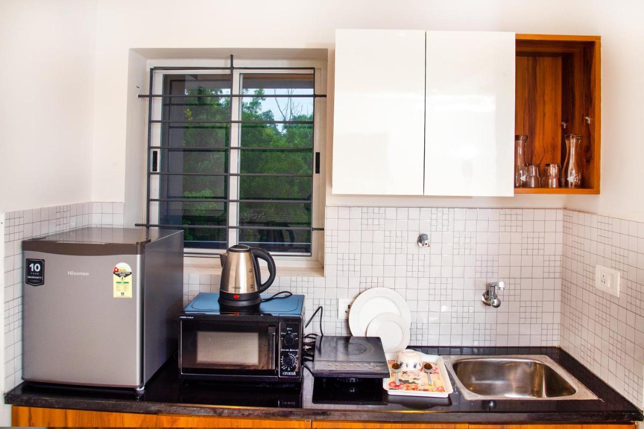 Beach Heaven Deluxe Rooms & Serviced Apartments Suratakal 외부 사진