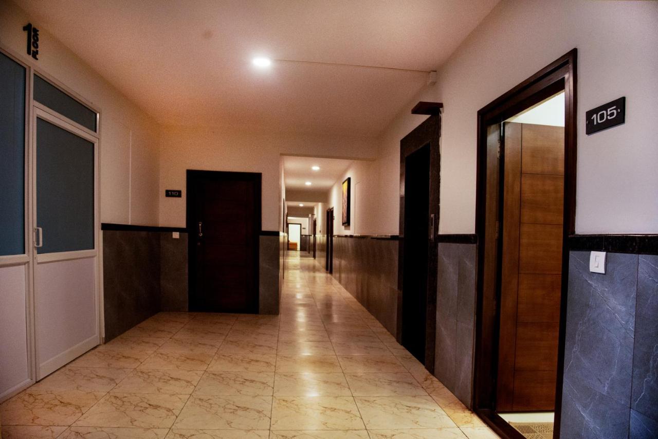 Beach Heaven Deluxe Rooms & Serviced Apartments Suratakal 외부 사진