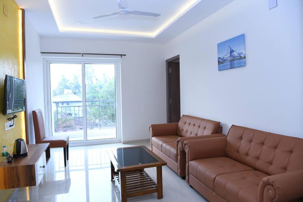 Beach Heaven Deluxe Rooms & Serviced Apartments Suratakal 외부 사진