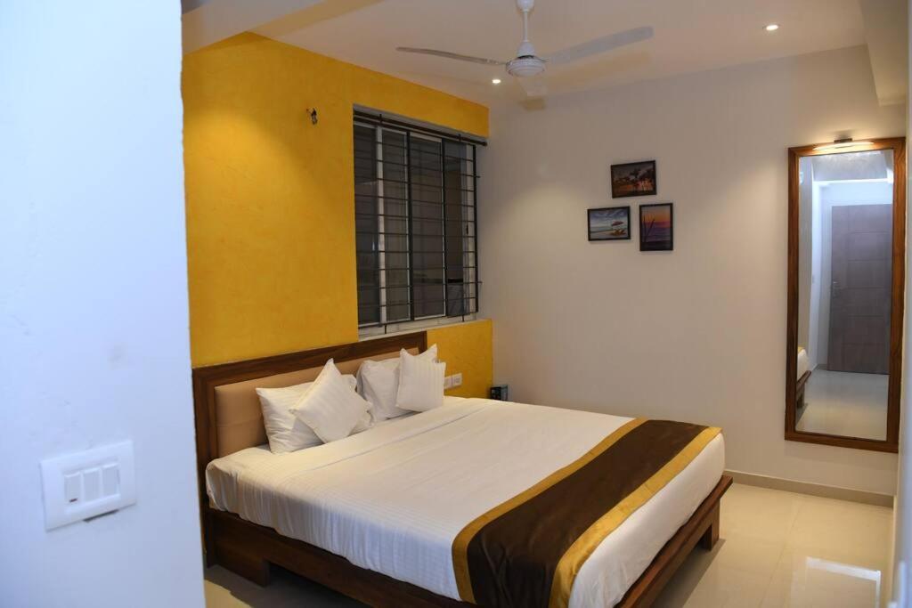 Beach Heaven Deluxe Rooms & Serviced Apartments Suratakal 외부 사진