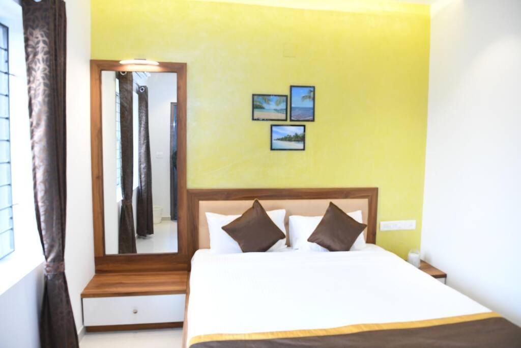 Beach Heaven Deluxe Rooms & Serviced Apartments Suratakal 외부 사진