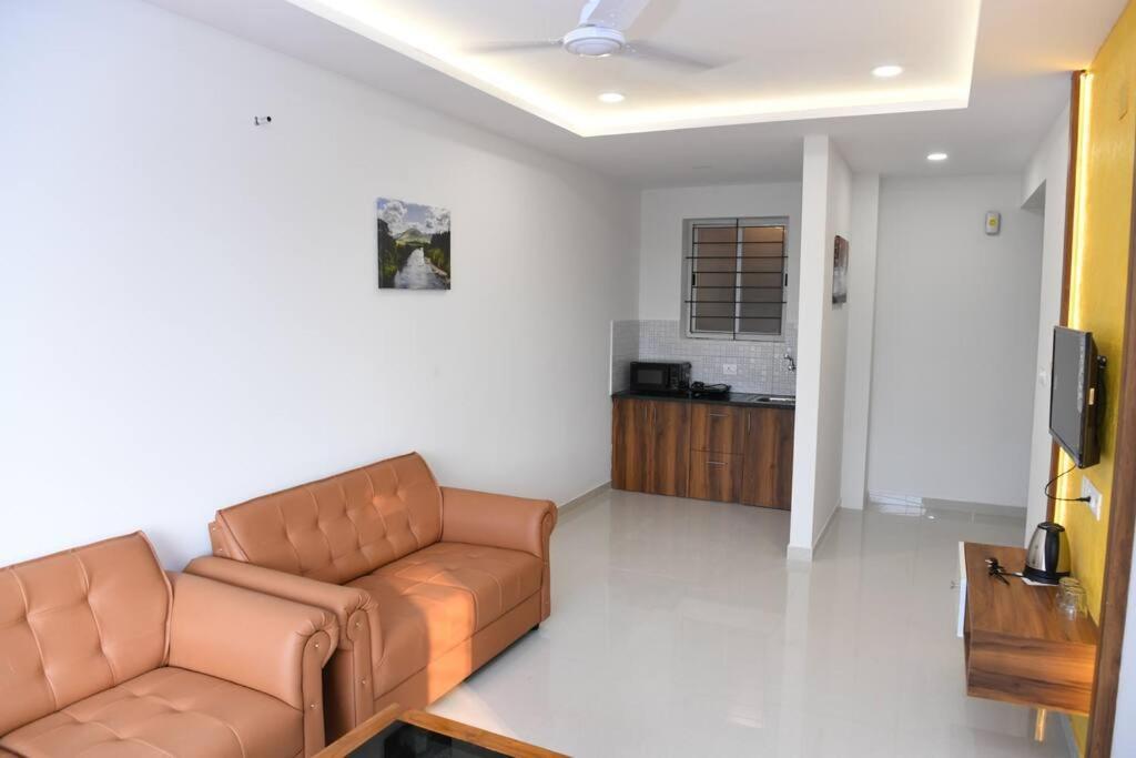 Beach Heaven Deluxe Rooms & Serviced Apartments Suratakal 외부 사진
