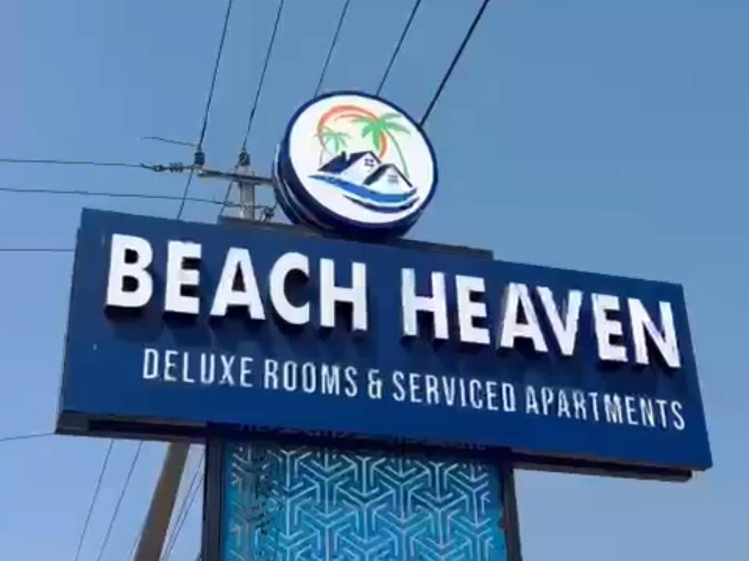 Beach Heaven Deluxe Rooms & Serviced Apartments Suratakal 외부 사진